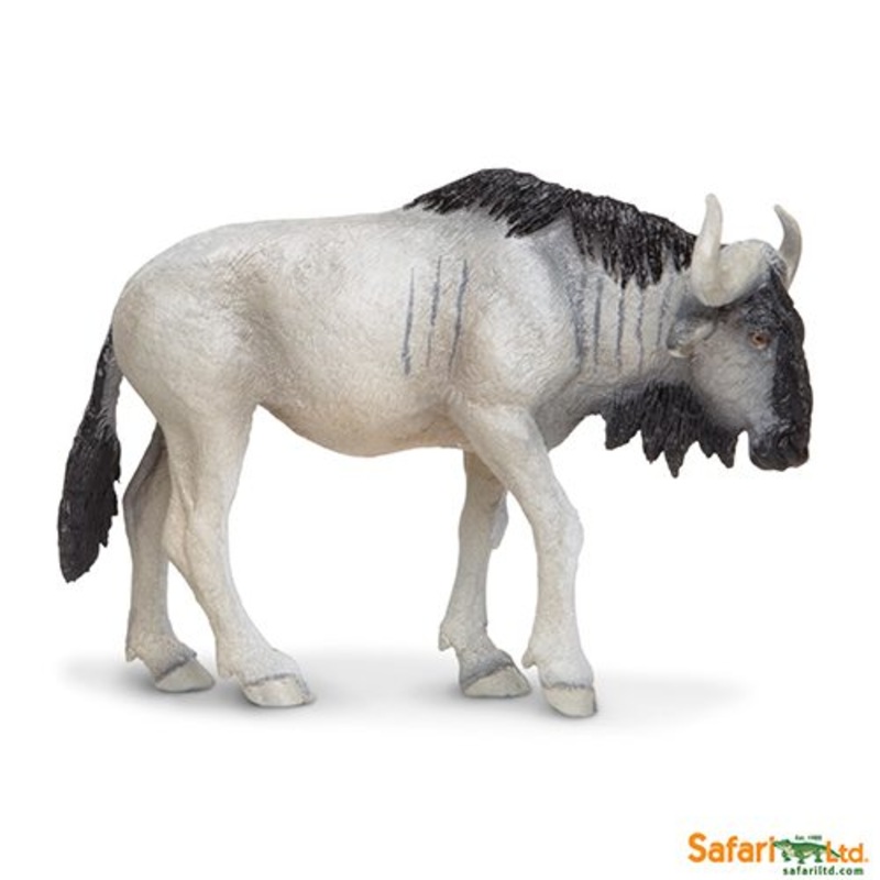 Safari Ltd Wildlife Blue Wildebeest