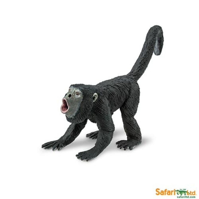Safari Ltd Wildlife Howler Monkey
