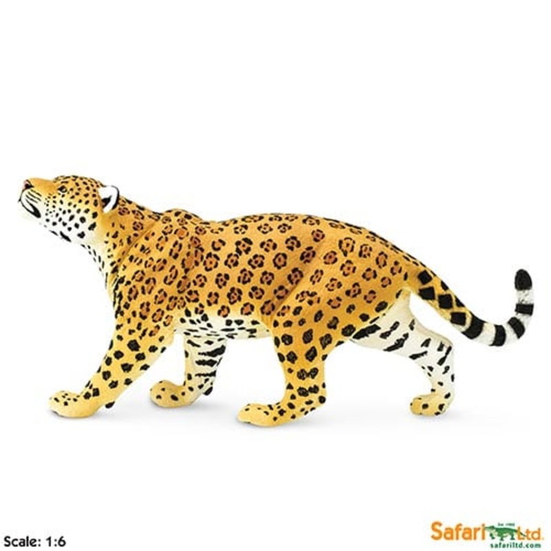 Safari Ltd Wildlife Large Jaguar