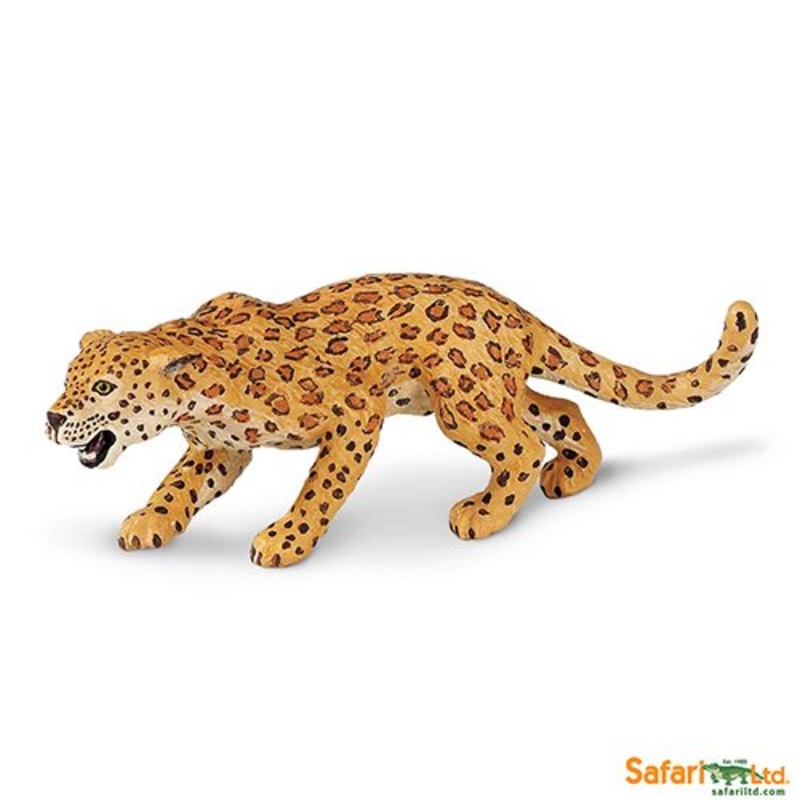 Safari Ltd Wildlife Leopard