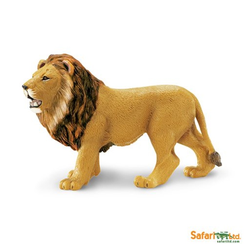 Safari Ltd Wildlife Lion