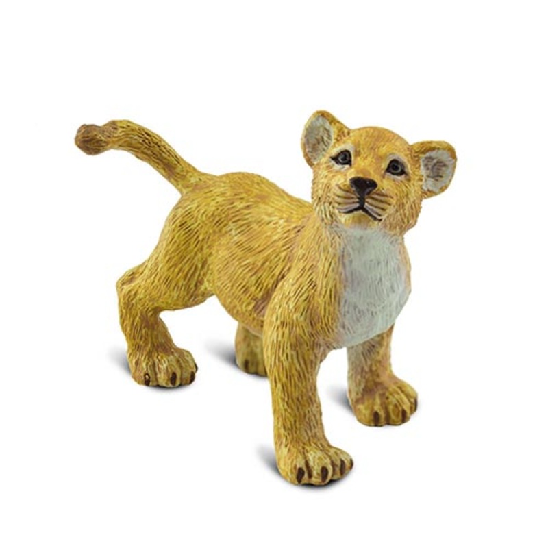 Safari Ltd Wildlife Lion Cub