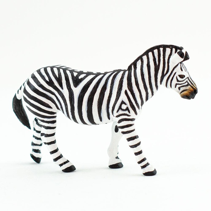 Safari Ltd Wildlife Plains Zebra