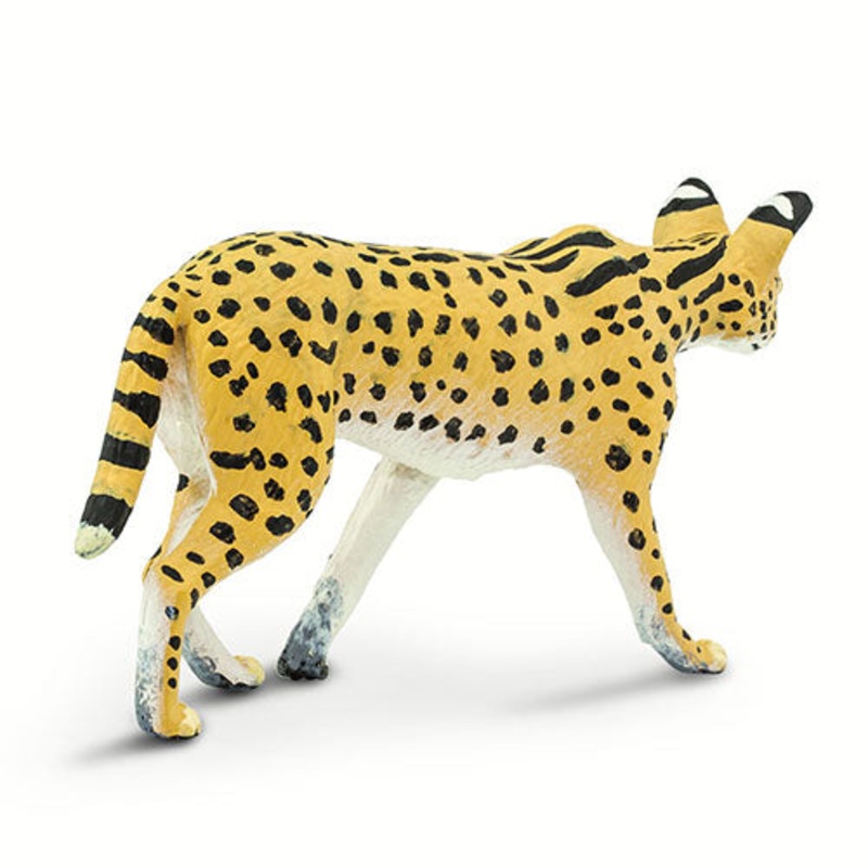 Safari Ltd Wildlife Serval