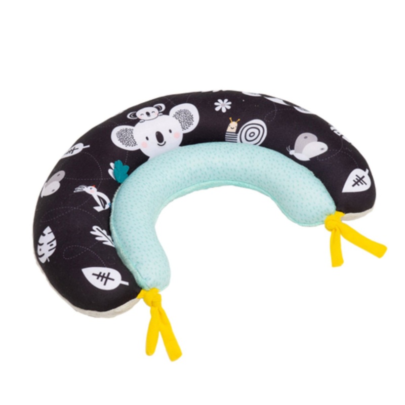 Taf Toys 2 in 1 Tummy Time Pillow