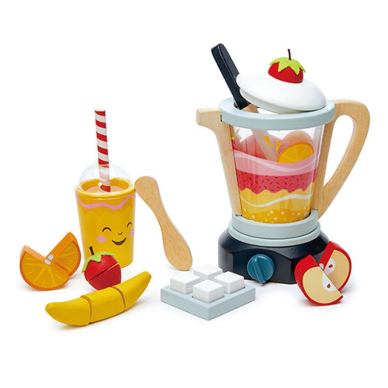 Tender Leaf Wooden Toy Fruity Blender