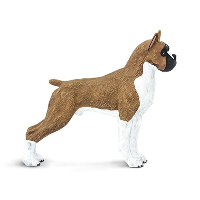 Safari Ltd Best in Show Dogs Boxer
