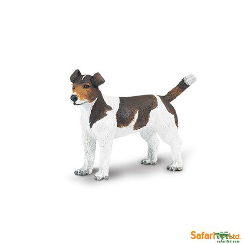 Safari Ltd Best In Show Dogs Jack Russell Terrier