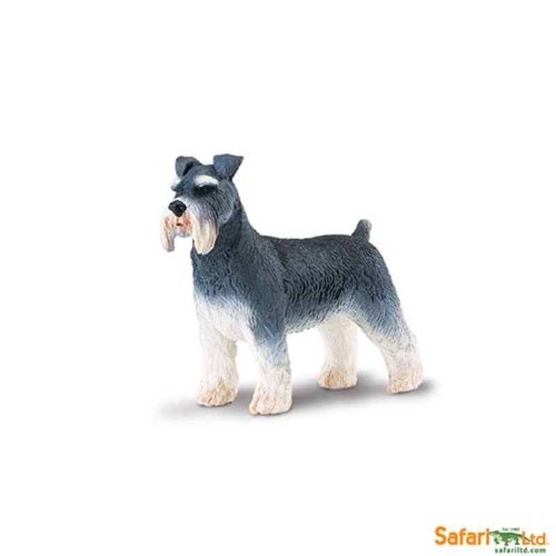 Safari Ltd Best In Show Dogs Schnauzer