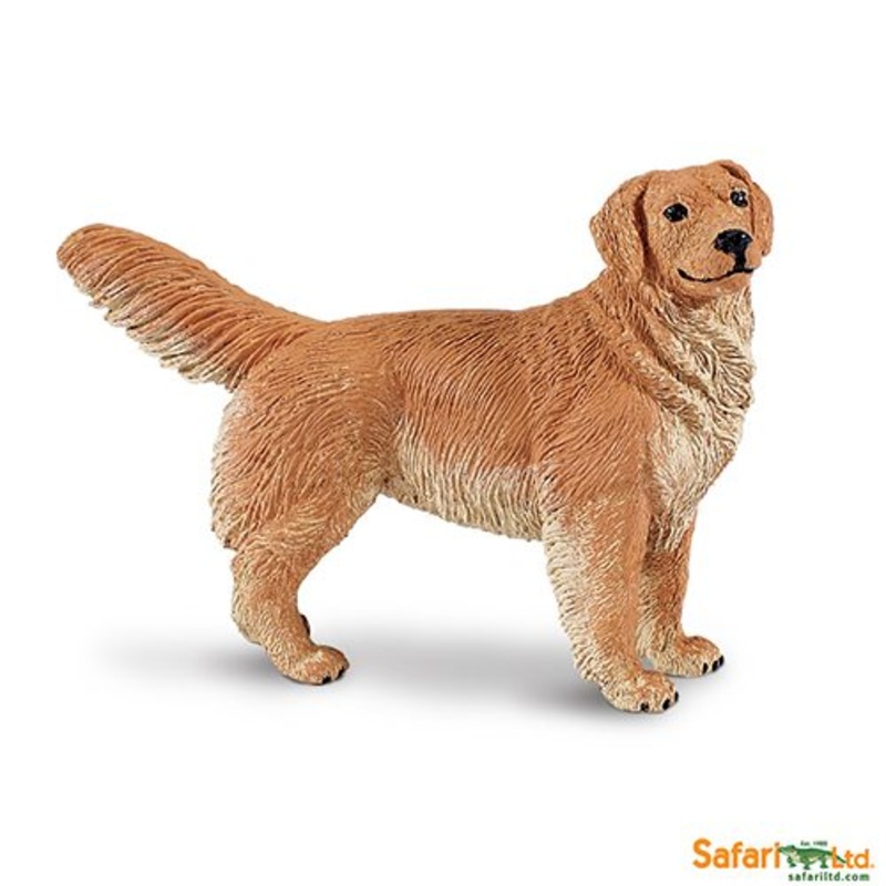 Safari Ltd Best In Show Golden Retriever