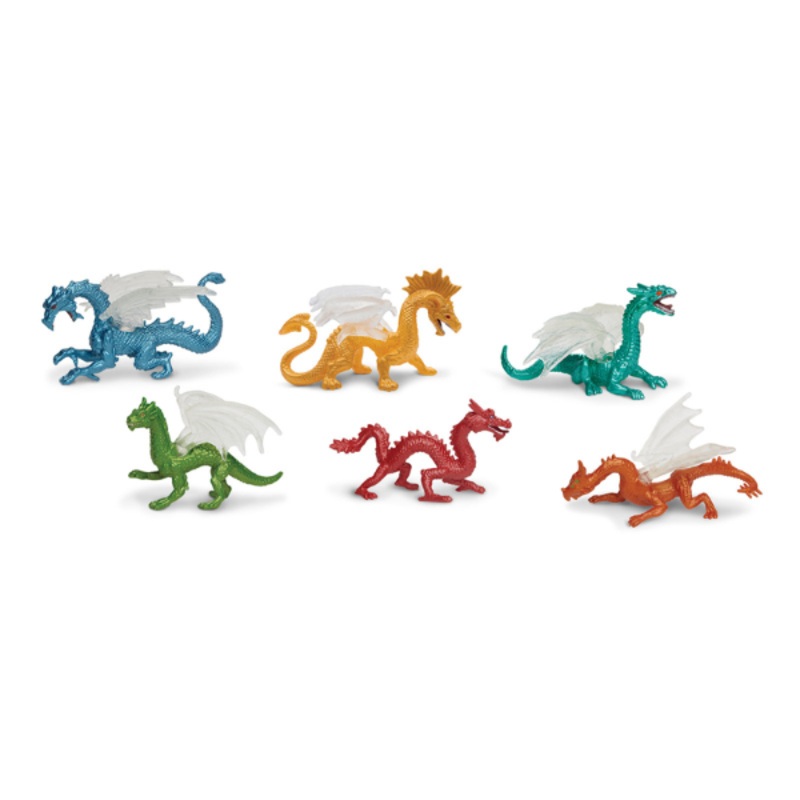 Safari Ltd Designer Toob Dragon