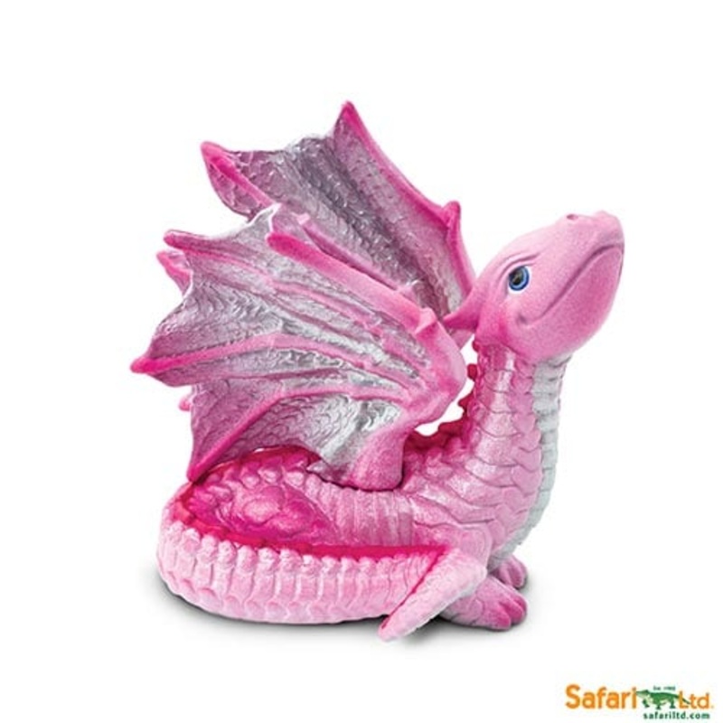 Safari Ltd Dragon Baby Love