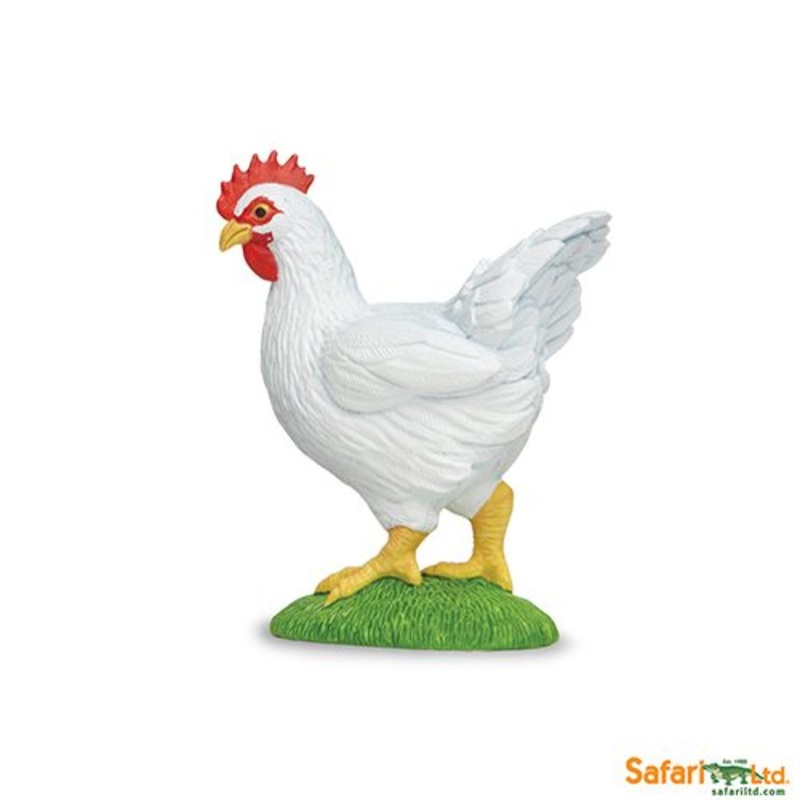 Safari Ltd Farm Chicken