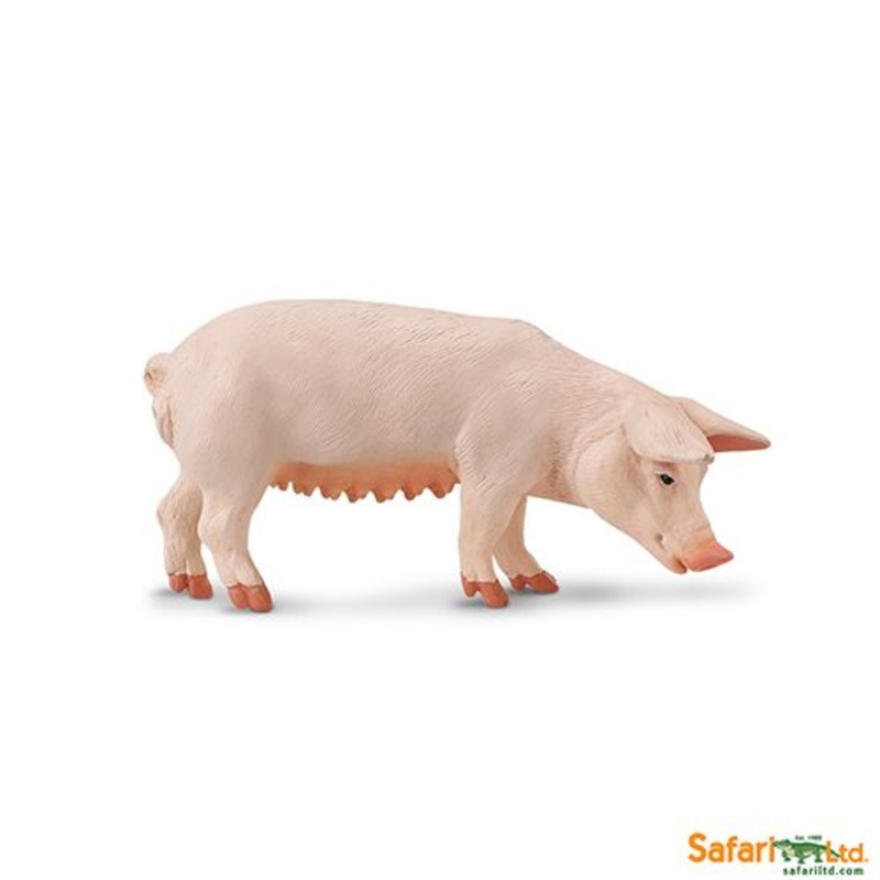 Safari Ltd Farm Sow