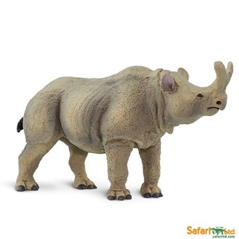 Safari Ltd Prehistoric World Megacerops