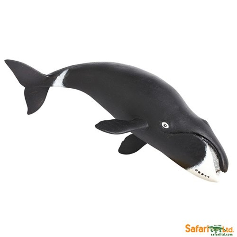 Safari Ltd Sea Life Bowhead Whale