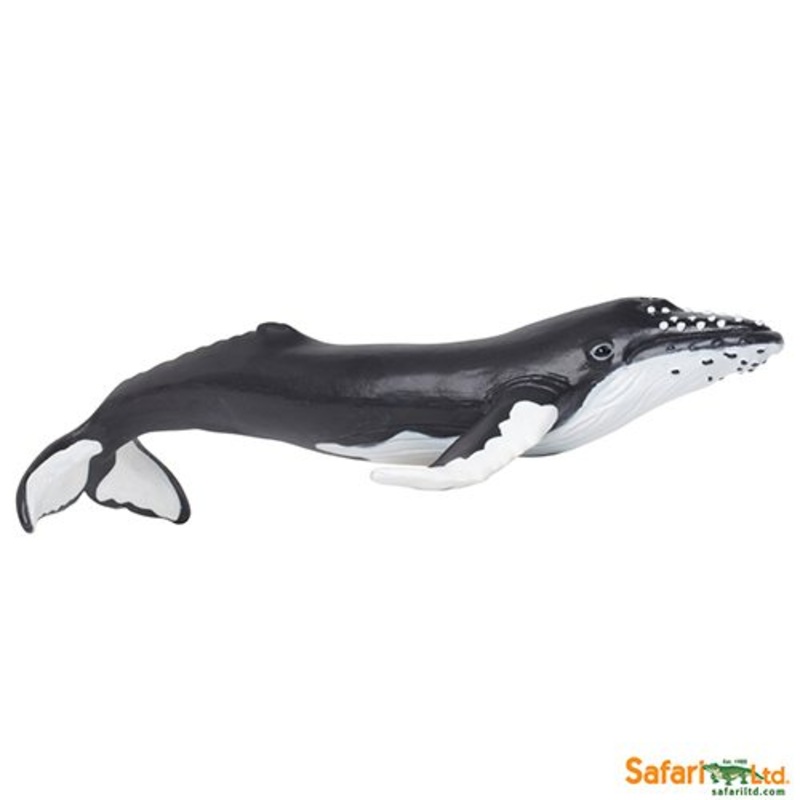 Safari Ltd Sea Life Humpback Whale