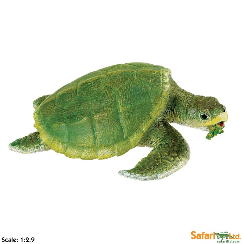 Safari Ltd Sea Life Kemps' Ridley Sea Turtle