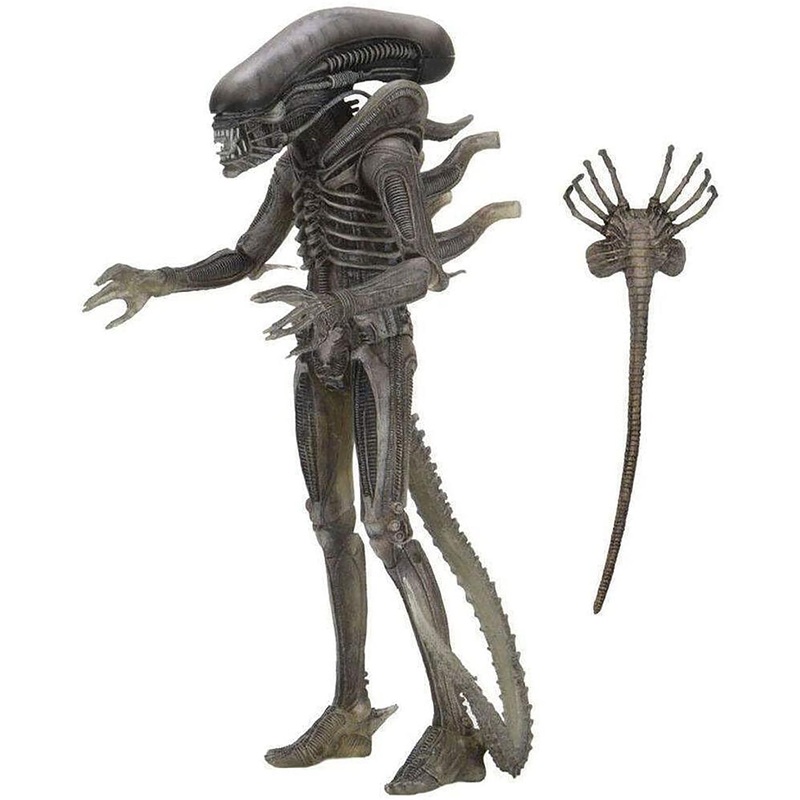 Alien 40th Anniversary 7 Inch Action Figure | Alien (Giger)