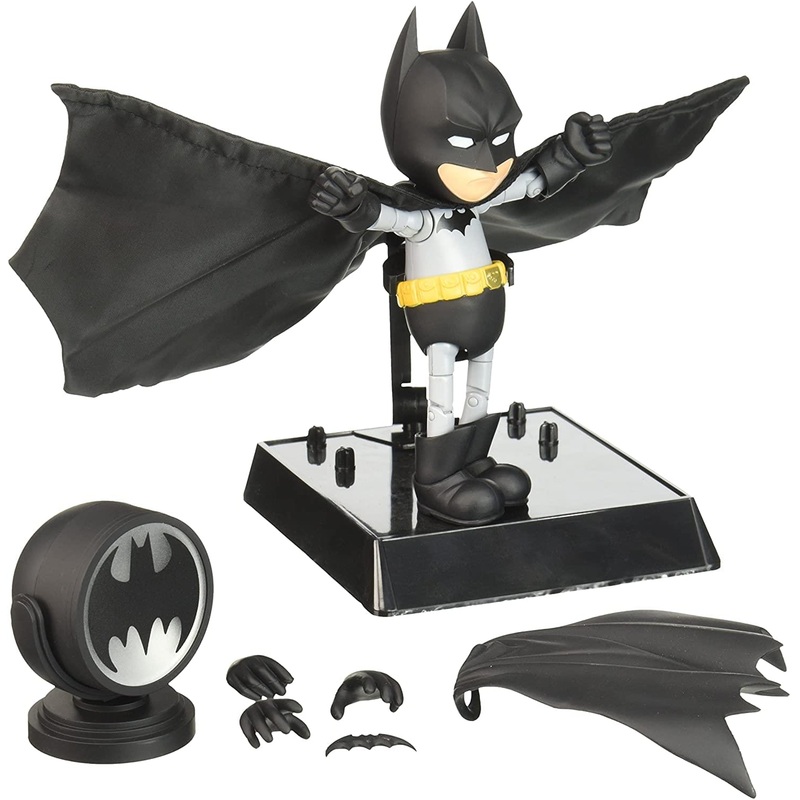 DC Comics Hybrid Metal Figuration Action Figure | #004 Batman