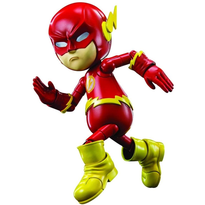 DC Comics Hybrid Metal Figuration Action Figure | #017 The Flash