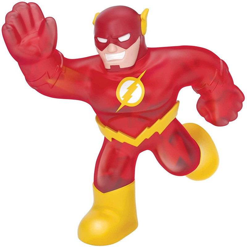 DC Heroes of Goo Jit Zu Squishy Figure | Flash