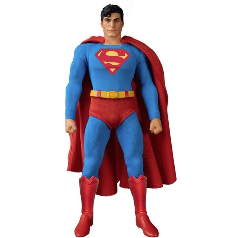 DC One:12 Collective Action Figure | Superman: Man of Steel Edition
