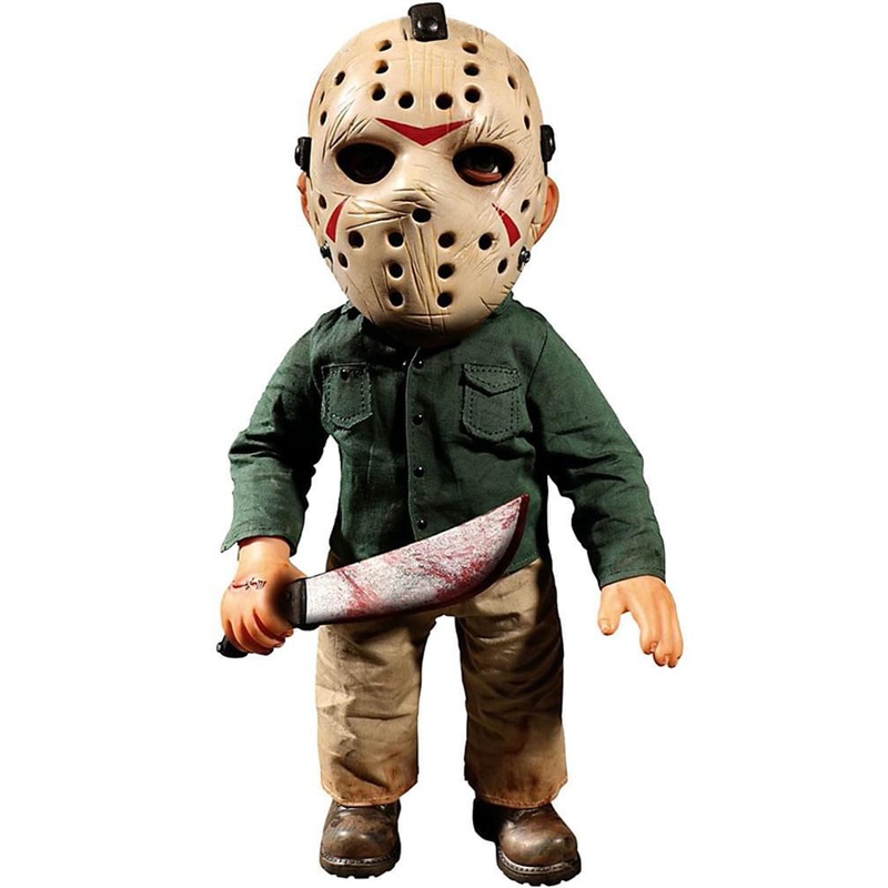 Friday the 13th 15" Mega Figure w/ Sound: Jason Voorhees