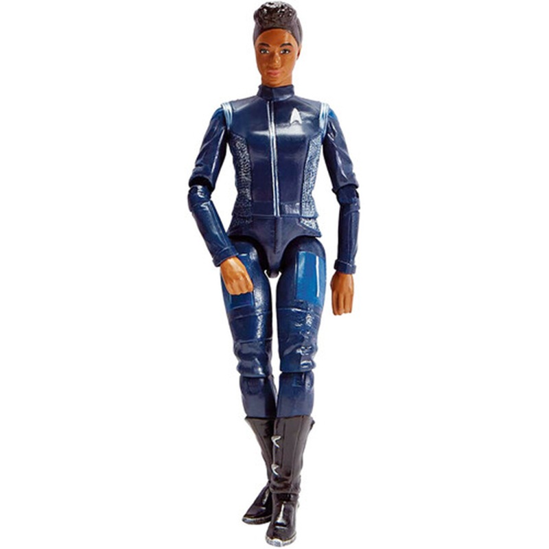 Playmates - Star Trek Discovery: Science Officer Michael Burnham 5" Action Figure