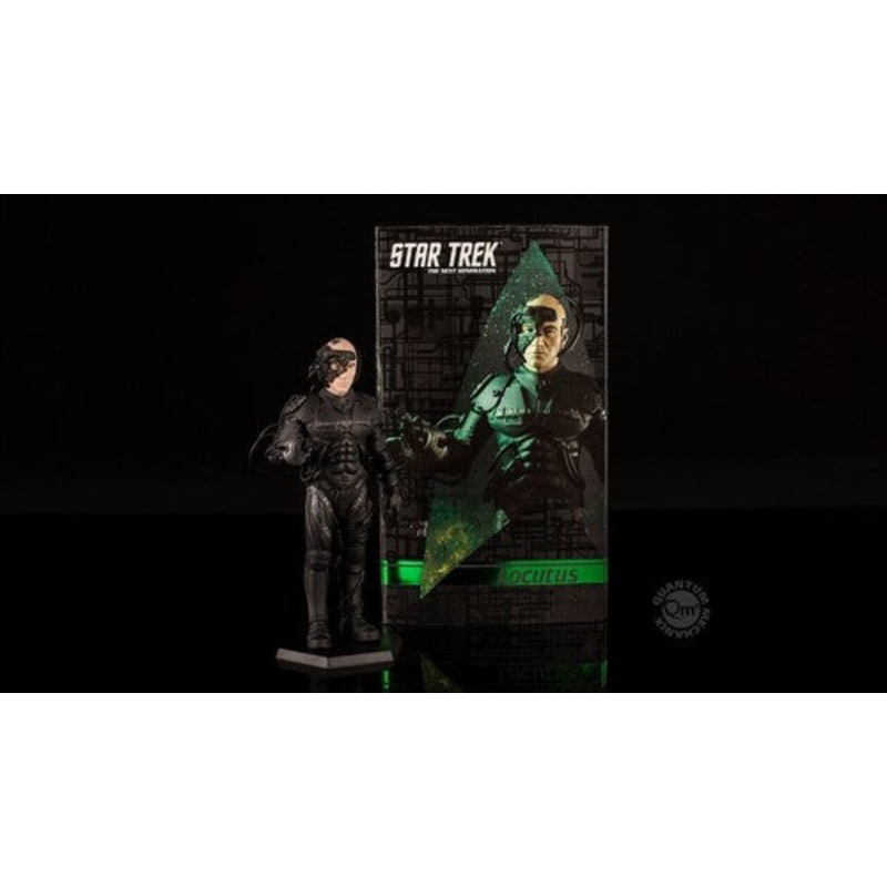 Star Trek: TNG Latinum Edition Locutus