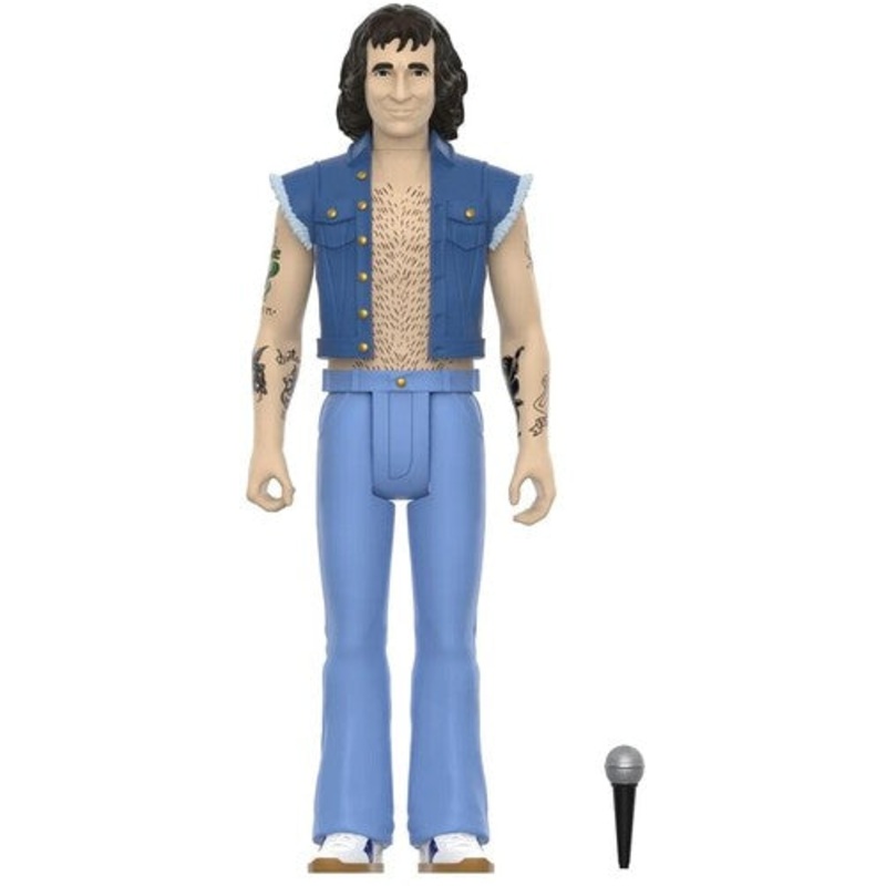 Super7 - Bon Scott - Reaction - Bon Scott