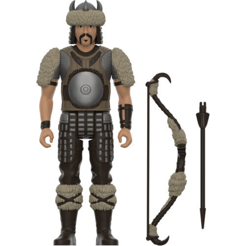 Super7 - Conan the Barbarian - ReAction Figures Wave 1 - Subotai