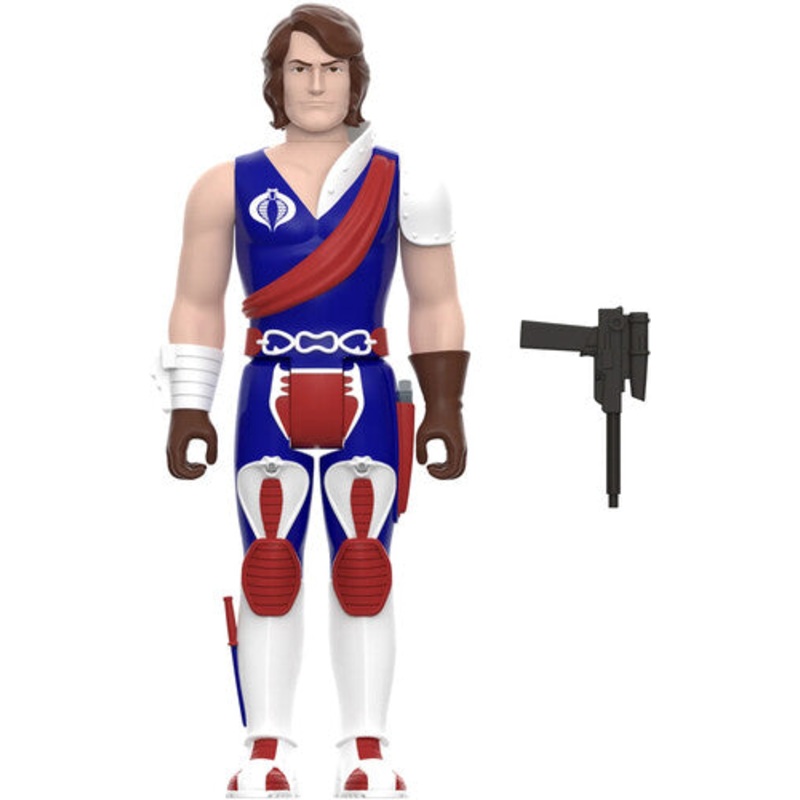 Super7 - G.I. Joe ReAction Figures Wave 5 - Tomax