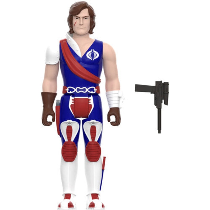 Super7 - G.I. Joe ReAction Figures Wave 5 - Xamot
