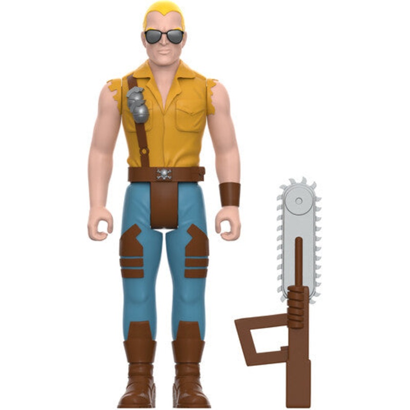 Super7 - G.I. Joe - ReAction Figures Wave 7 - Buzzer