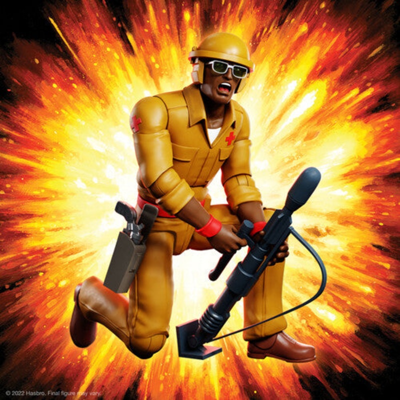 Super7 - G.I. Joe - Ultimates! Wave 3 - Doc