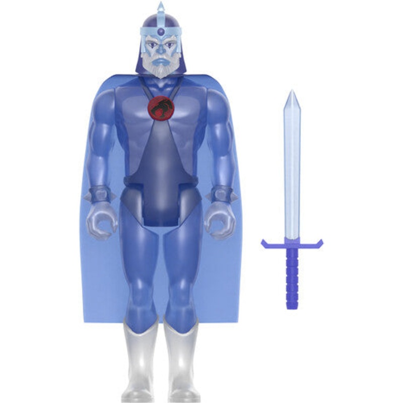 Super7 - Thundercats - ReAction Wave 5 - Ghost Jaga