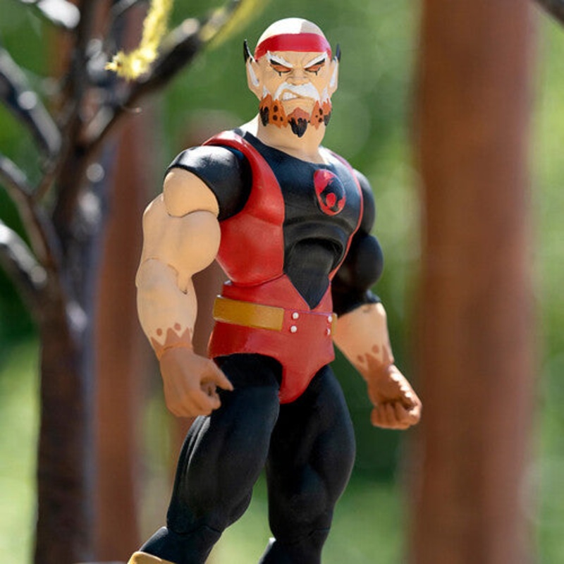Super7 - Thundercats - Ultimates! Wave 4 - Lynx-O