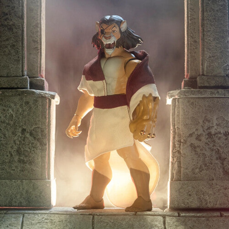 Super7 - Thundercats - Ultimates! Wave 4 - Pumm-Ra