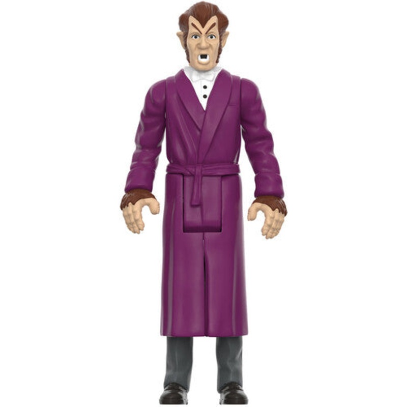 Universal Monsters - ReAction Figures - Werewolf of London