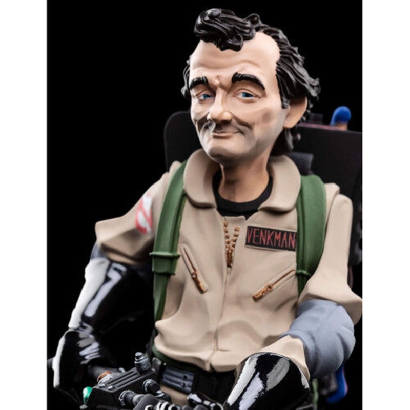 WETA Workshop Mini Epics - Ghostbusters - Peter Venkman