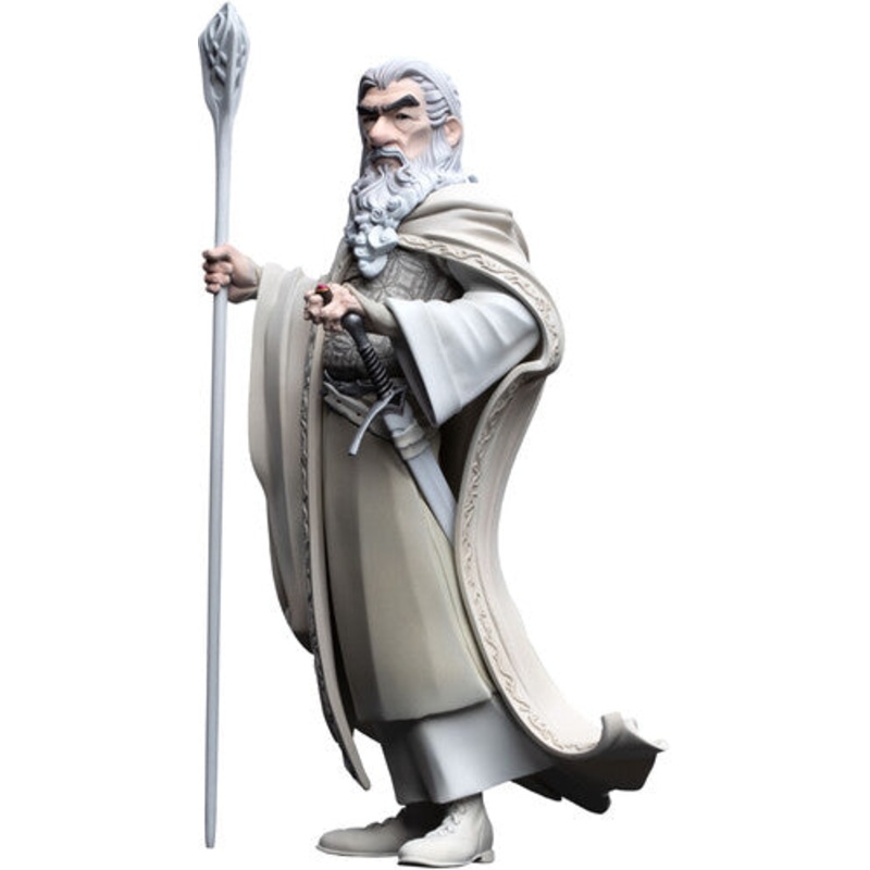 WETA Workshop Mini Epics - The Lord of The Rings Trilogy - Gandalf the White