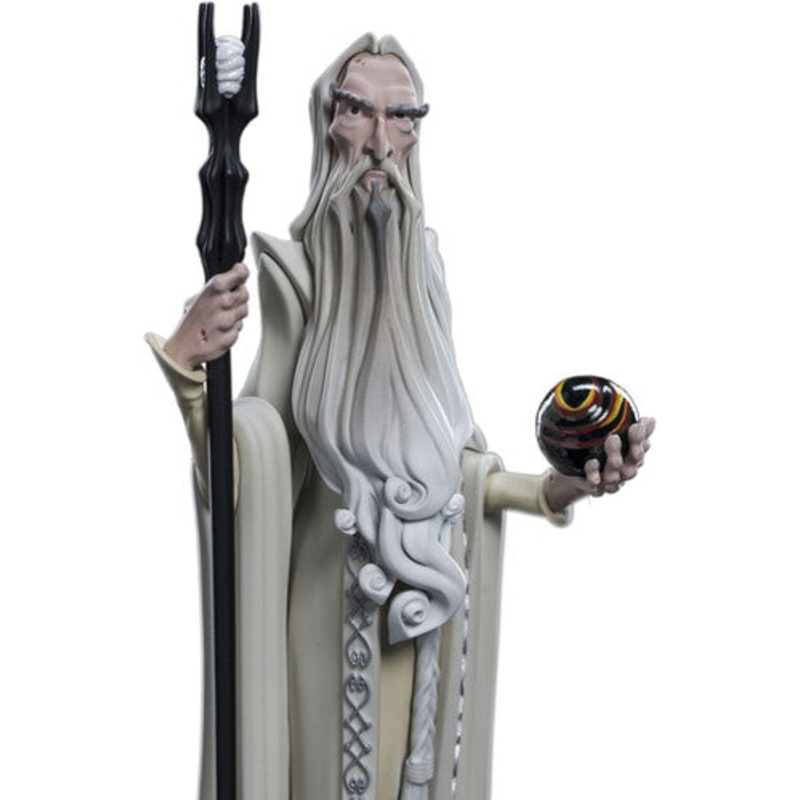 WETA Workshop Mini Epics - The Lord of The Rings Trilogy - Saruman