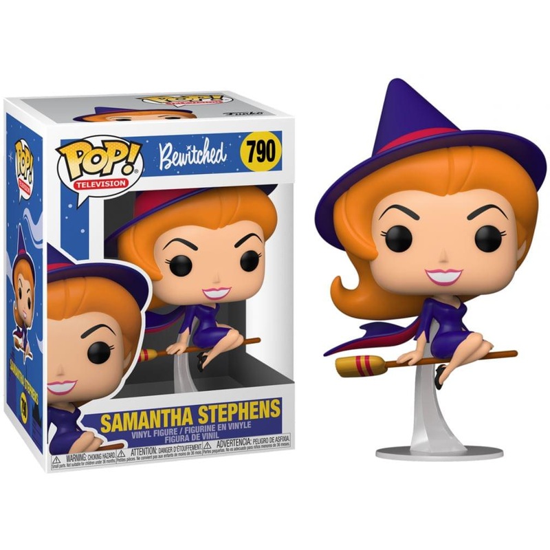 Bewitched Funko POP Vinyl Figure | Samantha Stephens as Witch