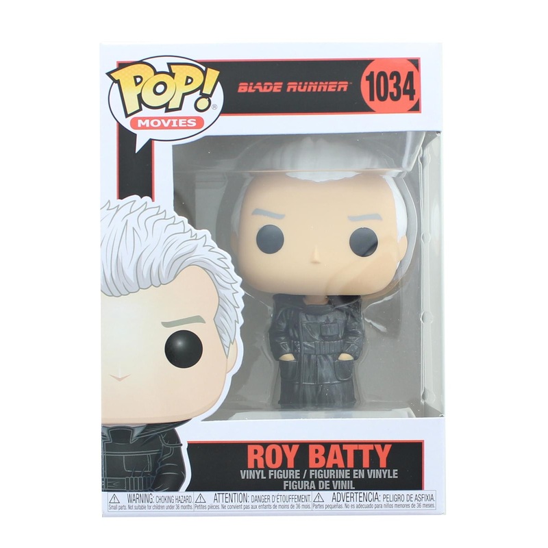 Blade Runner Funko POP Vinyl Figure | Roy Batty