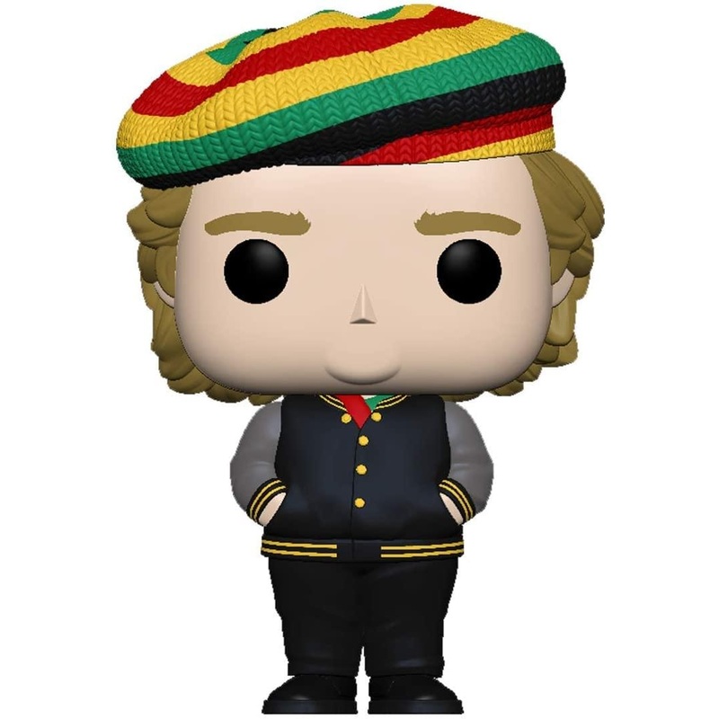 Cool Runnings Funko POP Vinyl Figure | Irving Blitzer