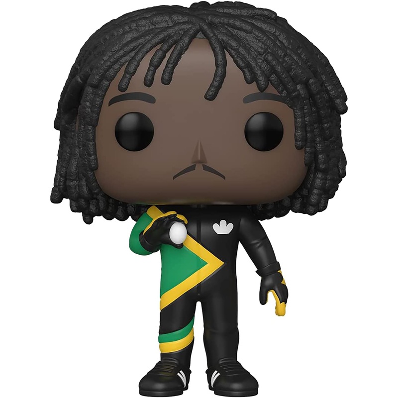 Cool Runnings Funko POP Vinyl Figure | Sanka Coffie