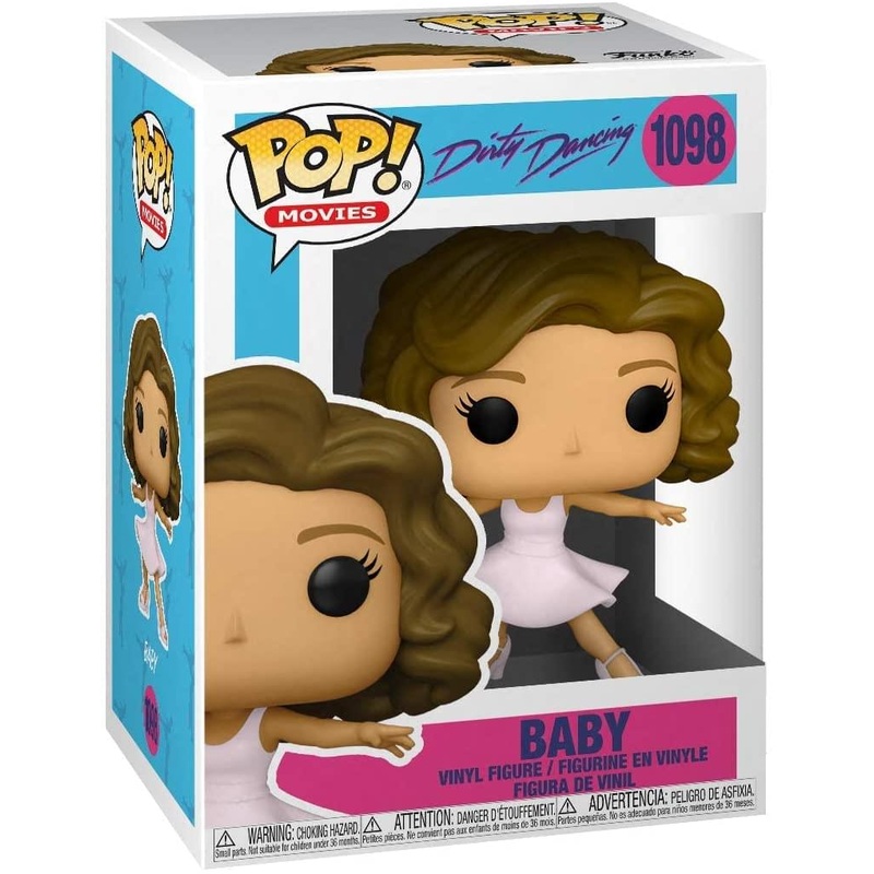 Dirty Dancing Funko POP Vinyl Figure | Baby (Finale)