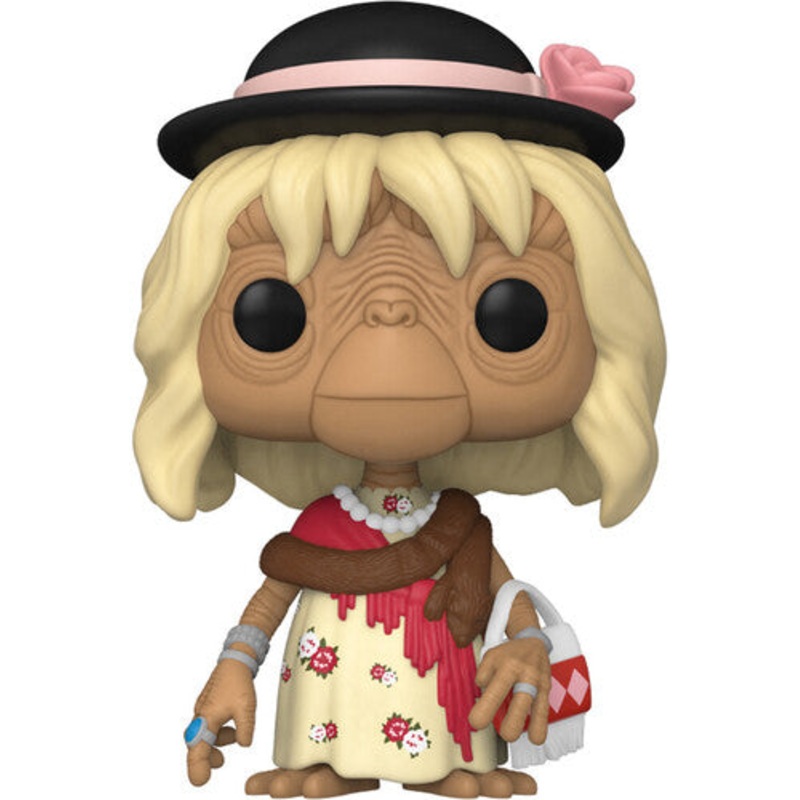 FUNKO POP! MOVIES: E.T. the Extra-Terrestrial - E.T. in Disguise