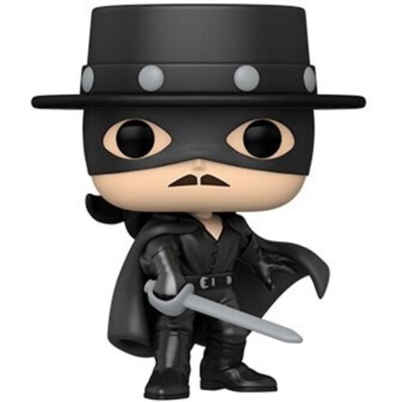 FUNKO POP! TELEVISION: Zorro Anniversary- Zorro